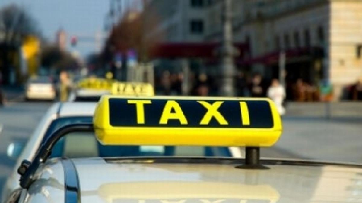 aventura cu sfarsit penal un bucurestean a furat masina unui taximetrist