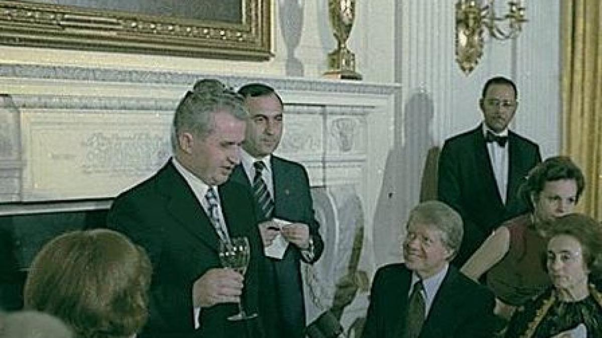 fosta resedinta a lui nicolae ceausescu din iasi scoasa la vanzare la un pret impresionant