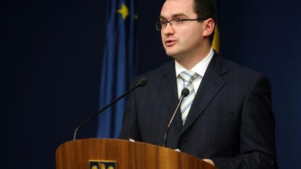 surse attila korodi este favorit pentru functia de ministru al mediului dupa demisia lui borbely