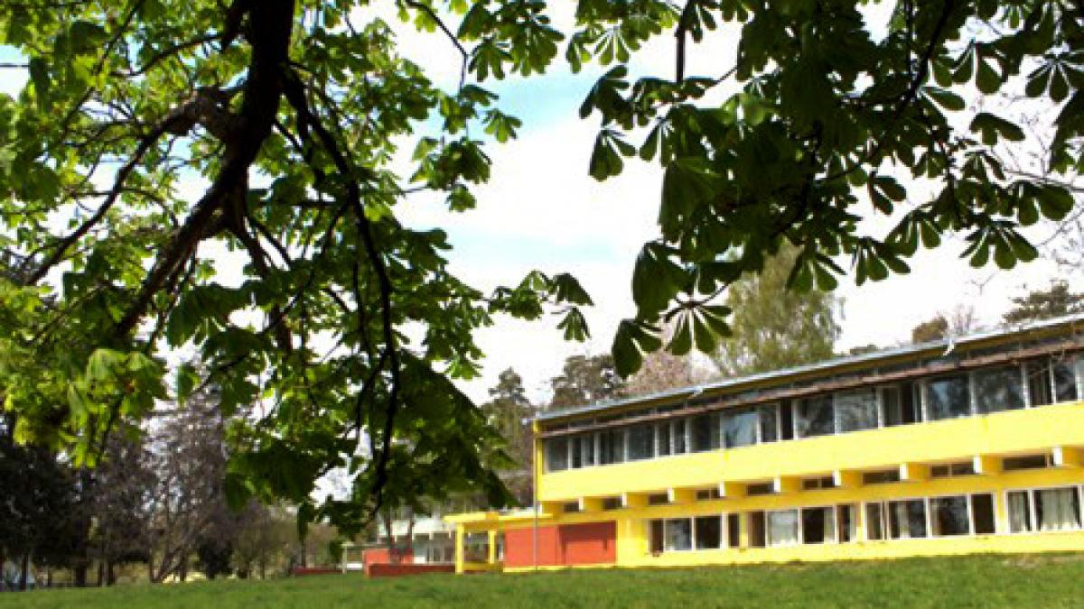 un barbat cu probleme psihice acuzat ca si a omorat mama a disparut de la spitalul de psihiatrie