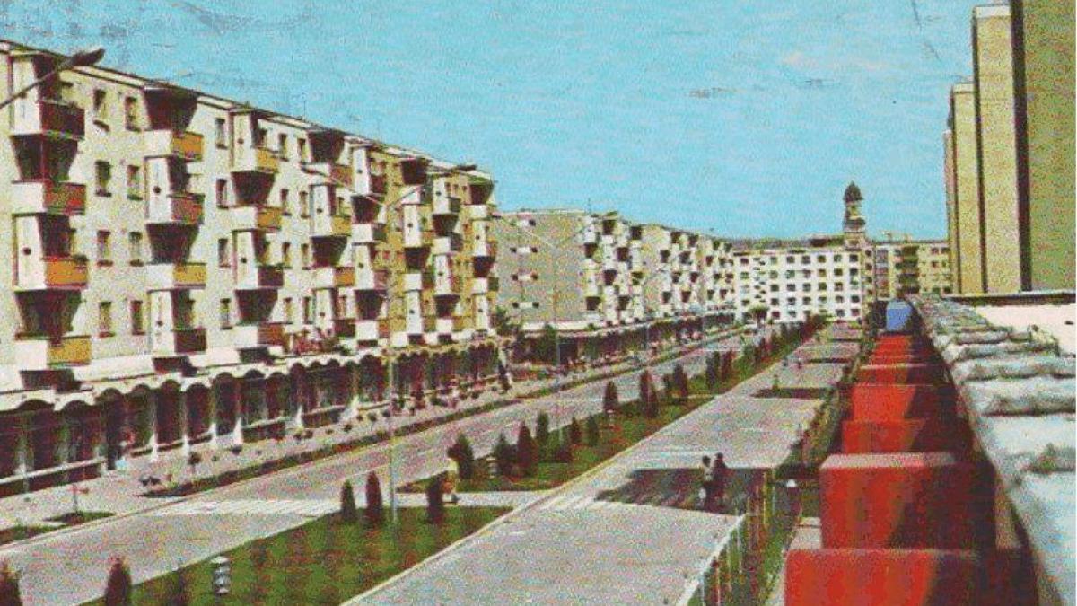 ce oras credeti ca apare in aceste imagini cum s a schimbat in 40 de ani viata acestor oameni