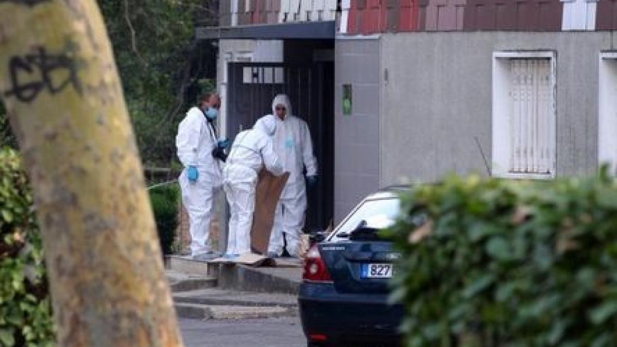 politia pariziana in alerta un criminal in serie da tarcoale capitalei frantei