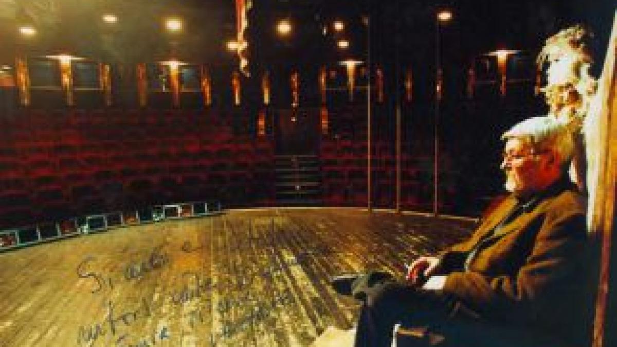 actorul stefan iordache a primit postum o stea pe aleea celebritatilor