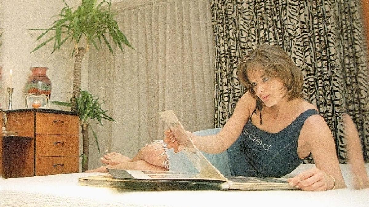 in cazul manuelei harabor vestea divortului este inseninata de anuntul noii logodne