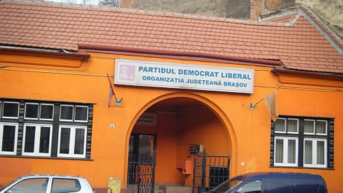 schimbarea la fata a pdl de ce portocaliul nu mai este rentabil in apropierea alegerilor