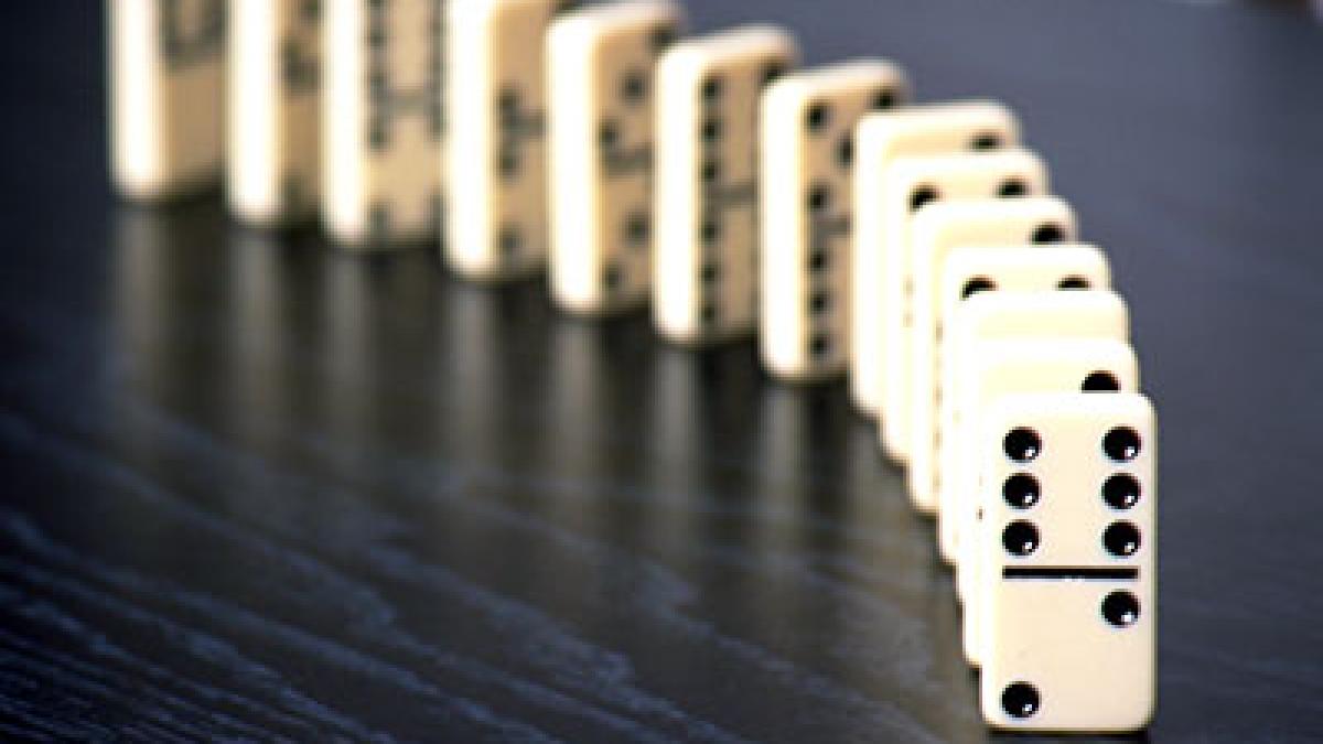 2015 anul ca va marca inceputul sfarsitului pentru un colos economic lumea intreaga va avea de