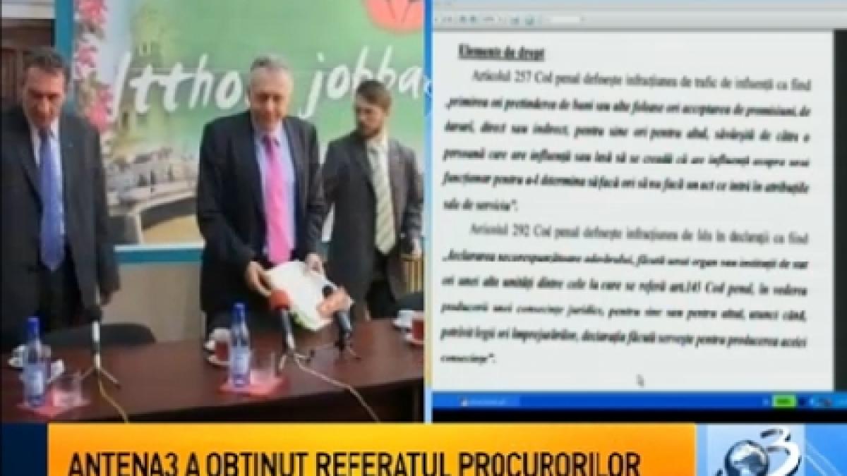 borbely interceptat de procurori dna cere ridicarea imunitatii