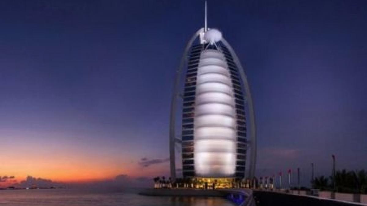 hotelul burj al arab un paradis uite cum arata cea mai scumpa camera de hotel din lume