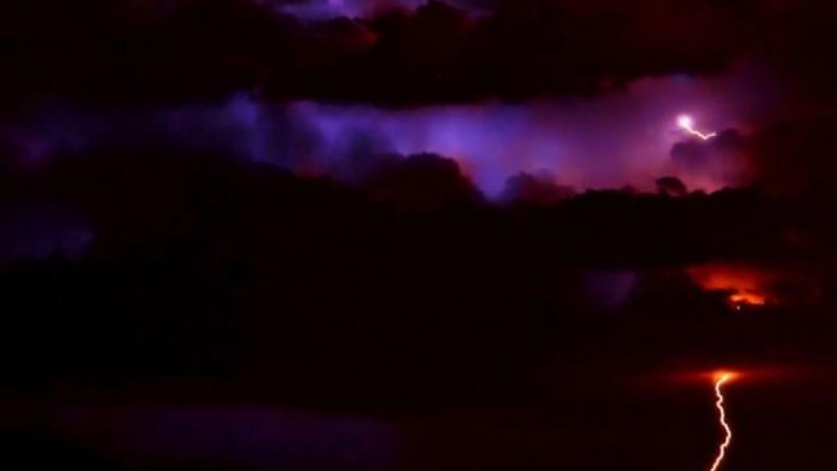 imaginile care au bagat frica in oameni dumnezeu parea ca ne pedepseste pacatele