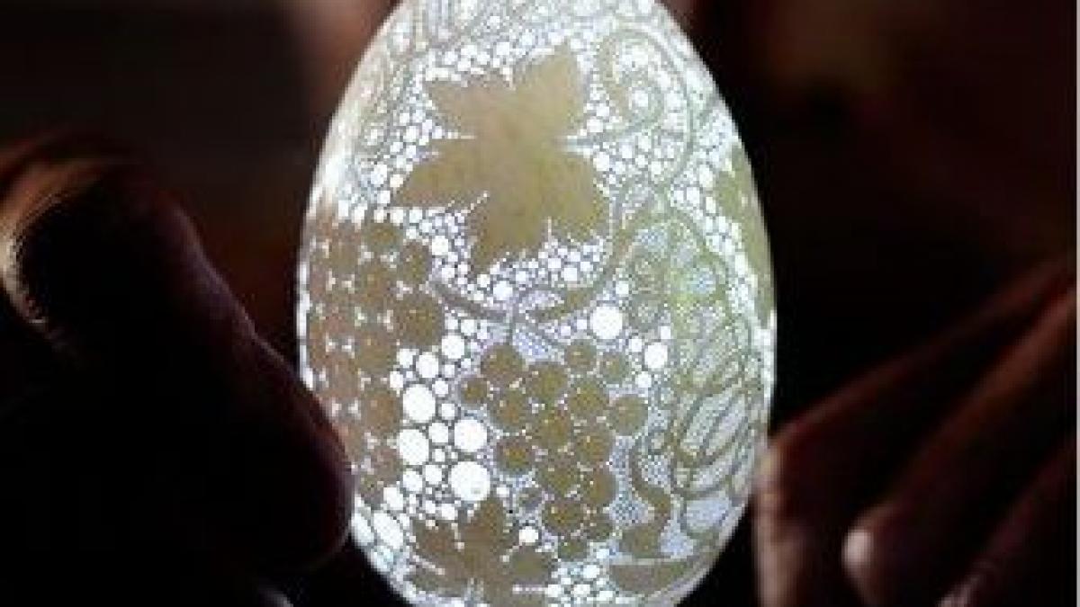 delicatetea si finetea artei intr o singura imagine ce iese din mainile lui sunt adevarate minuni