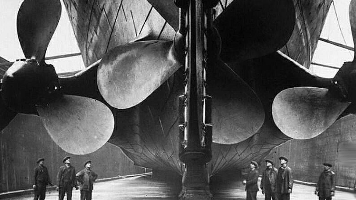 discutia despre titanic care pare ireala ce au aflat recent despre tragicul eveniment sute de oameni