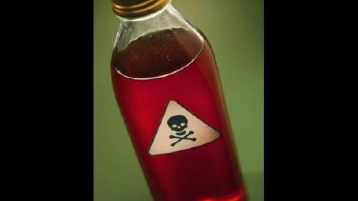 neglijenta poate ucide o fetita de doi ani din braila a baut otrava pentru sobolani