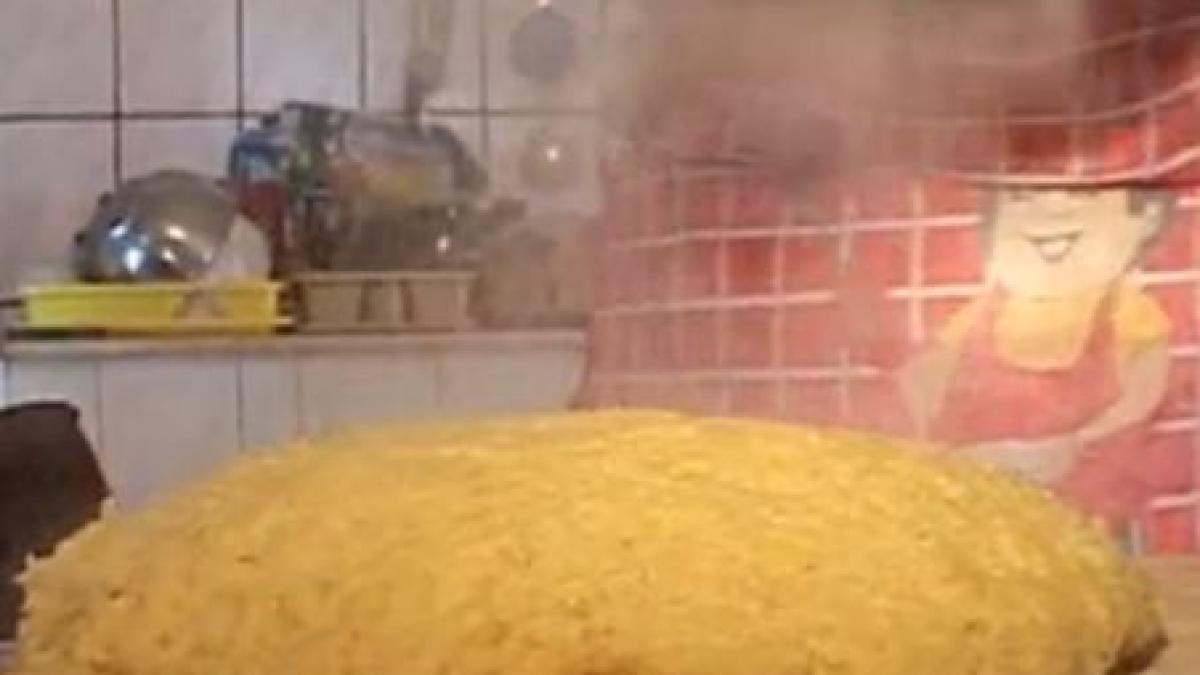 revista national geographic a ridicat mamaliga la rang de marca nationala