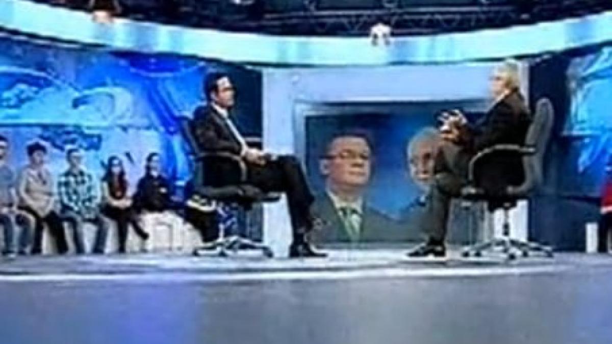 tariceanu despre privatizarea cupru min incompetenta crasa din partea ministerelor si o vina care