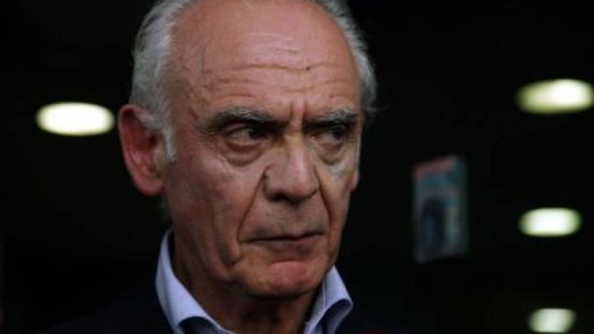 un fost ministru grec a fost arestat pentru spalare de bani si acte de coruptie