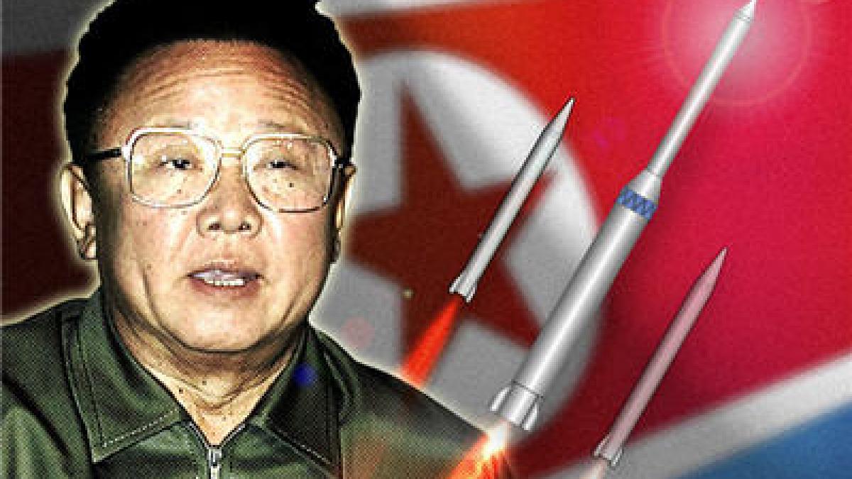 a lasat cu limba de moarte testamentul lui kim jong il sa nu lasati garda jos dezvoltati armele