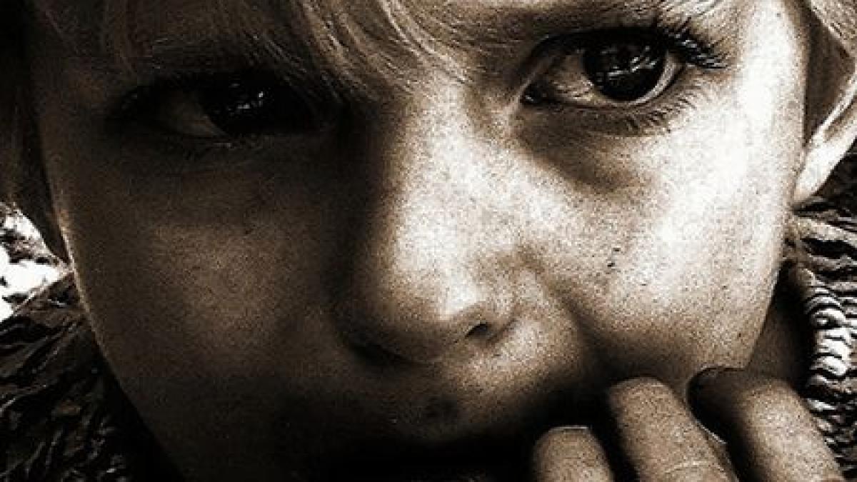 cand ultima urma de umanitate dispare un copil de 4 ani ucis de fratii sai mai mari