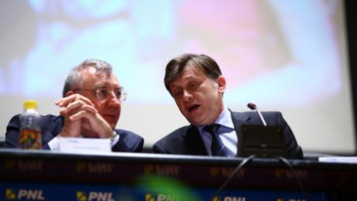 chiliman n am incercat sa ma substitui lui antonescu in negocierile de candidaturi la bucuresti