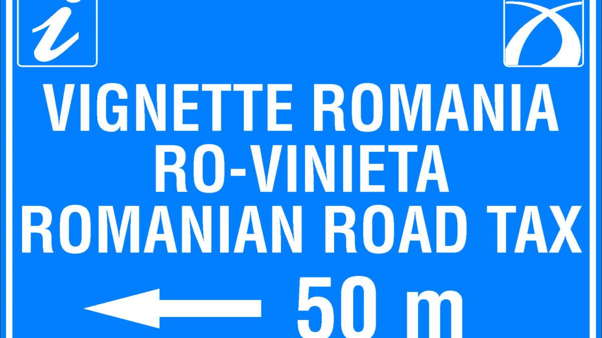 doar 46 7 din masinile inmatriculate in romania au roviniete valabile vezi ce risti daca nu ti ai
