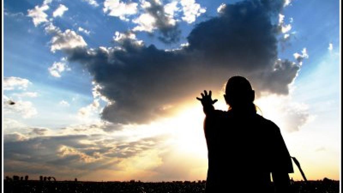 fara dumnezeu omul ramane un biet animal rational si vorbitor care vine de nicaieri si merge spre