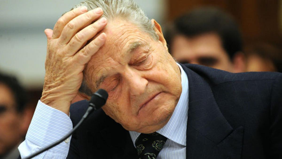 george soros criza din zona euro a intrat intr o faza mai putin volatila dar letala