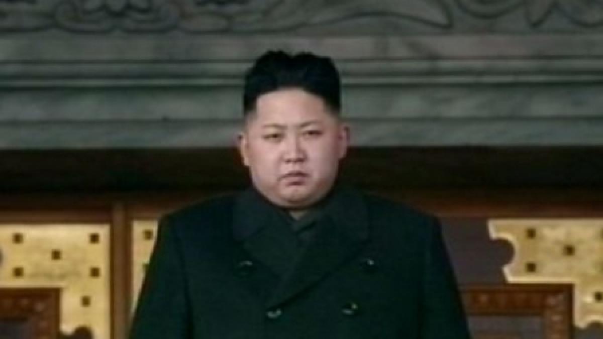 kim jong un a devenit liderul suprem detine toate functiile importante in stat