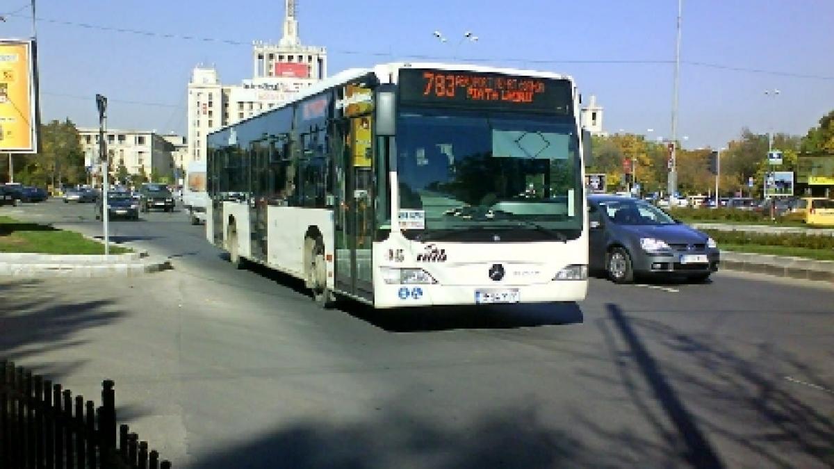 linia expres intre bucuresti si aeroportul henri coanda va circula de vineri si pe timpul noptii