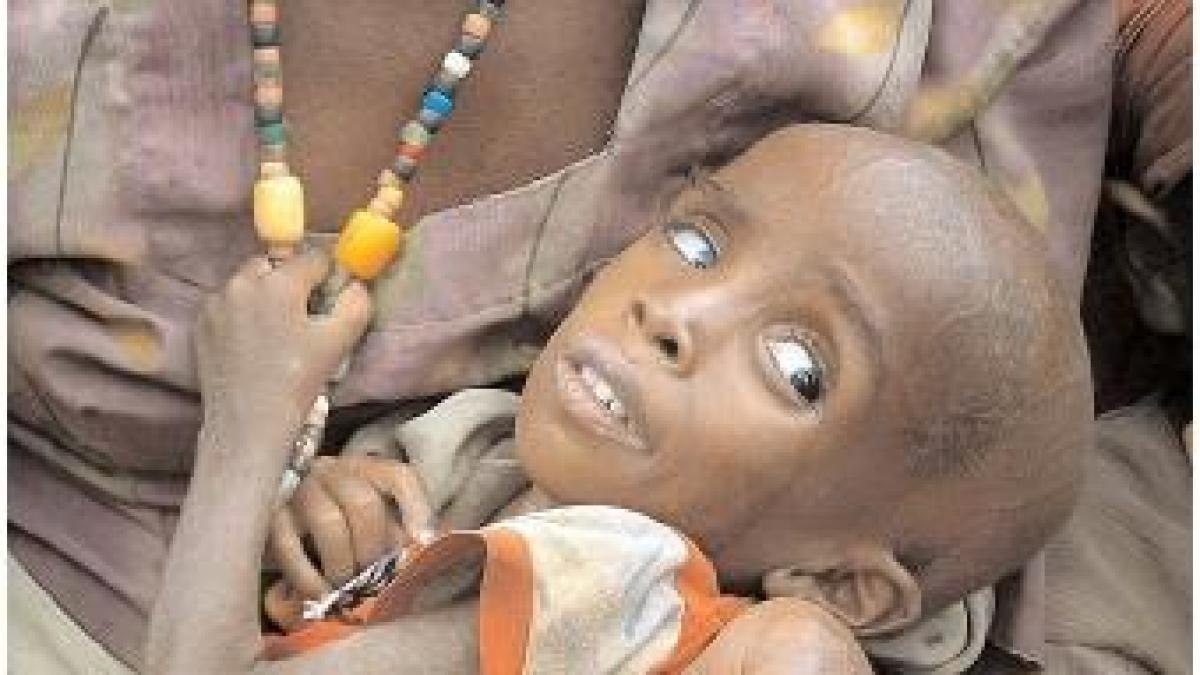 ofera un ajutor copiilor cu malnutritie severa din regiunea africana sahel vezi aici cum poti salva