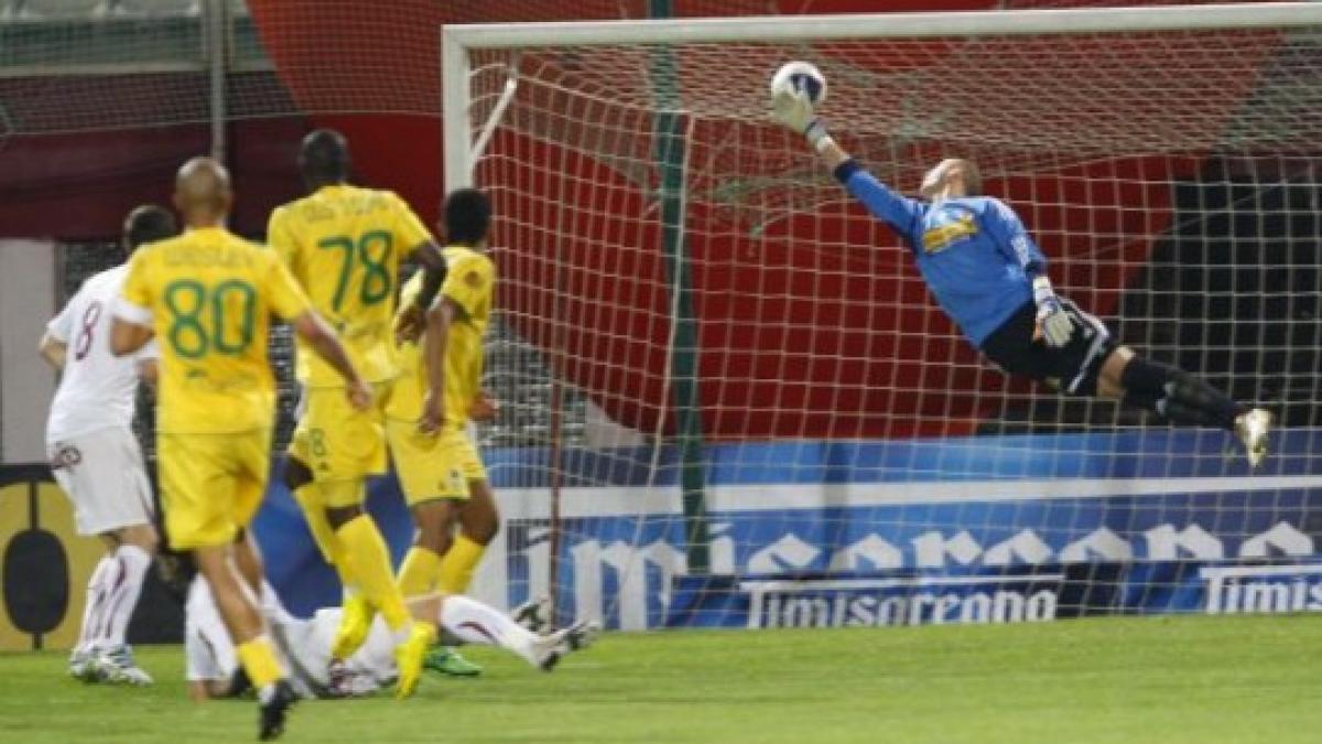 rapid s a calificat in finala cupei romaniei dupa un eurogol al lui alexa