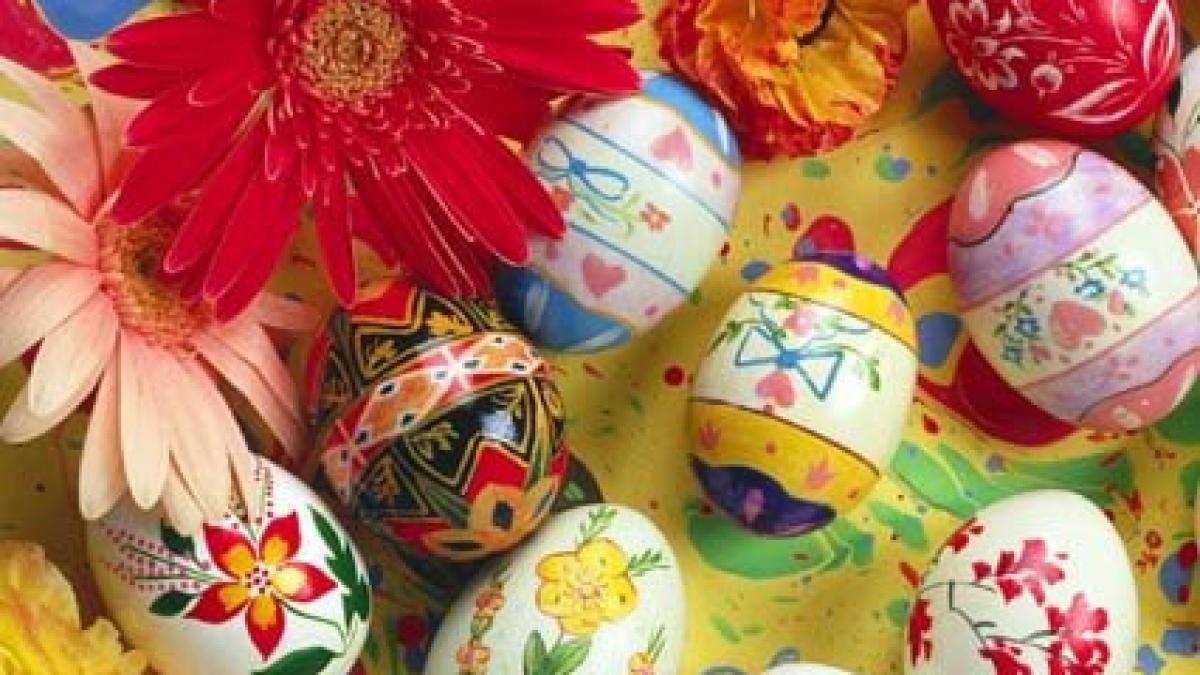 romanii habar nu au ce sarbatoresc de paste vezi raspunsurile halucinante ale crestinilor