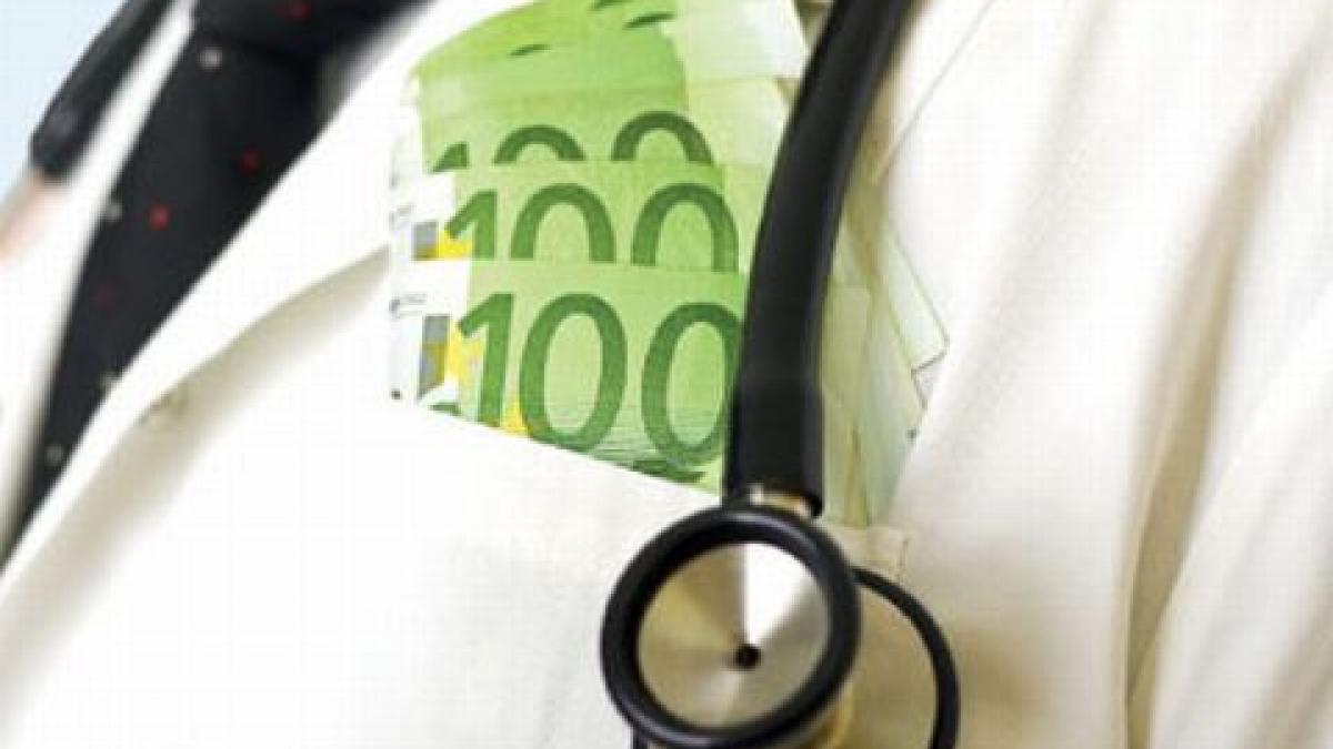 s a simtit nevoia infiintarii directiei anticoruptie in spitale dar nu spaga data medicilor va fi