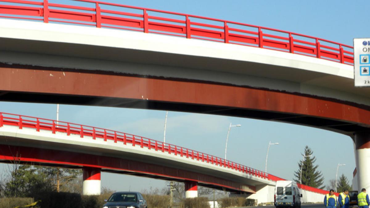 suntem unici in europa cu un proiect in infrastructura pasajul suprateran de la iesirea din campina