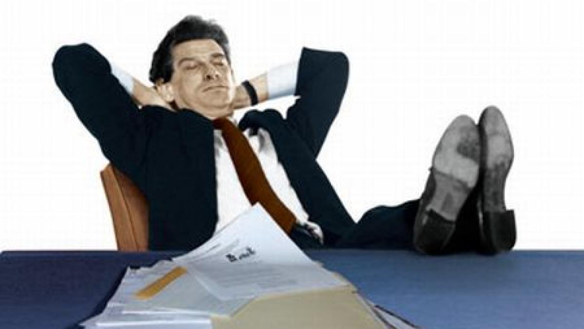 cand nesimtirea devine un mod de viata s a laudat ca a mancat banii statului 14 ani fara sa faca