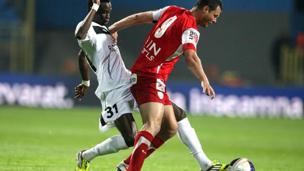 dinamo a pierdut la medias dar s a calificat in finala cupei romaniei