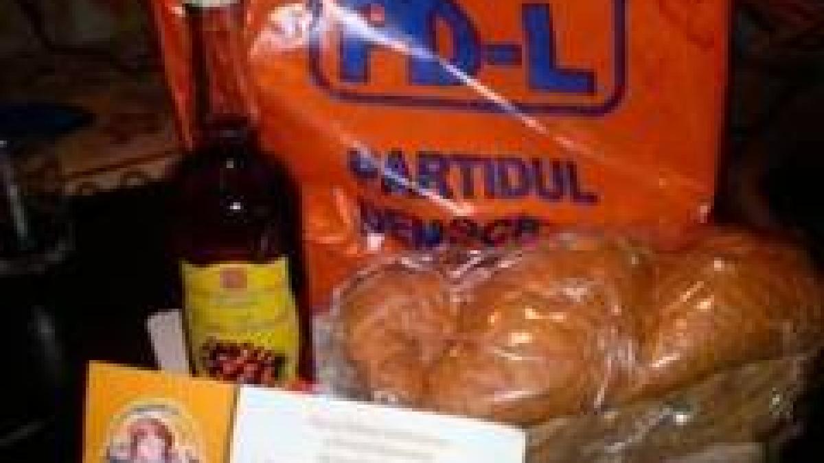 hai cu plasa electorala sfintele sarbatori de paste ocazia perfecta pentru a castiga votul