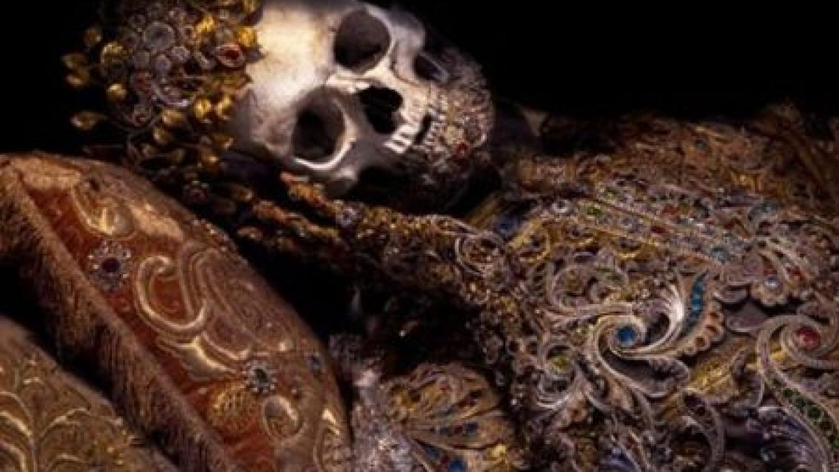 nemuritorii din catacombele romei imagini care iti vor da fiori
