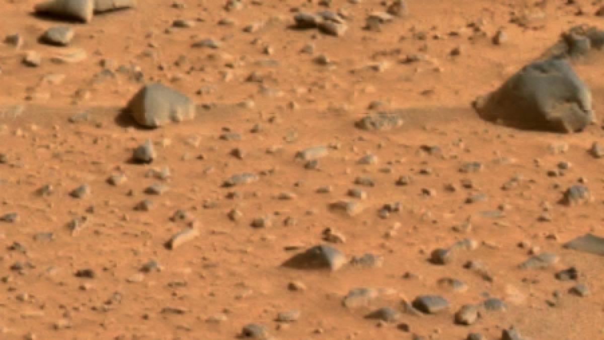 un savant de la nasa dupa reanalizarea probelor din 1976 sunt 99 sigur ca exista viata pe marte