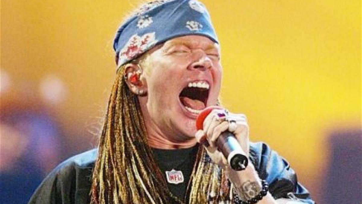 desi a refuzat categoric axl rose va fi inclus in rock and roll hall of fame