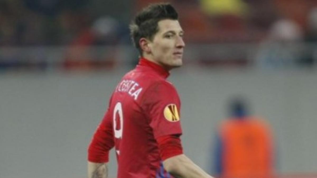 mihai costea a apropiat steaua la trei puncte de cfr cluj