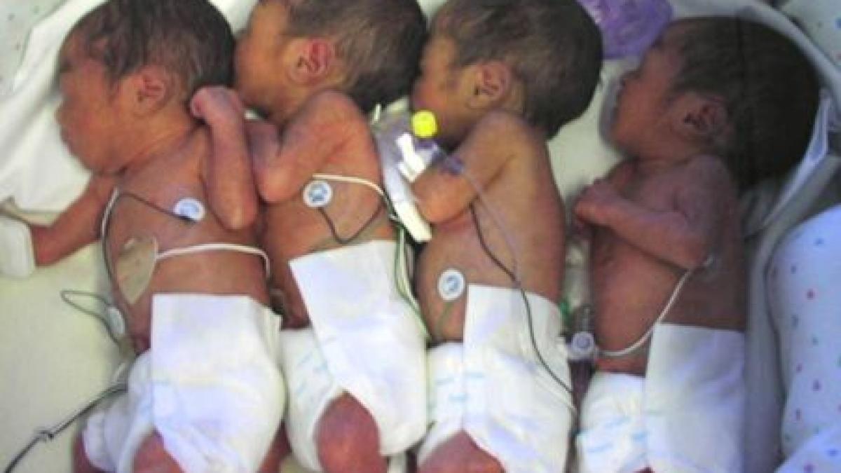 nigeria fabrica de bebelusi destinati vanzarii pentru ritualuri descoperita de autoritati