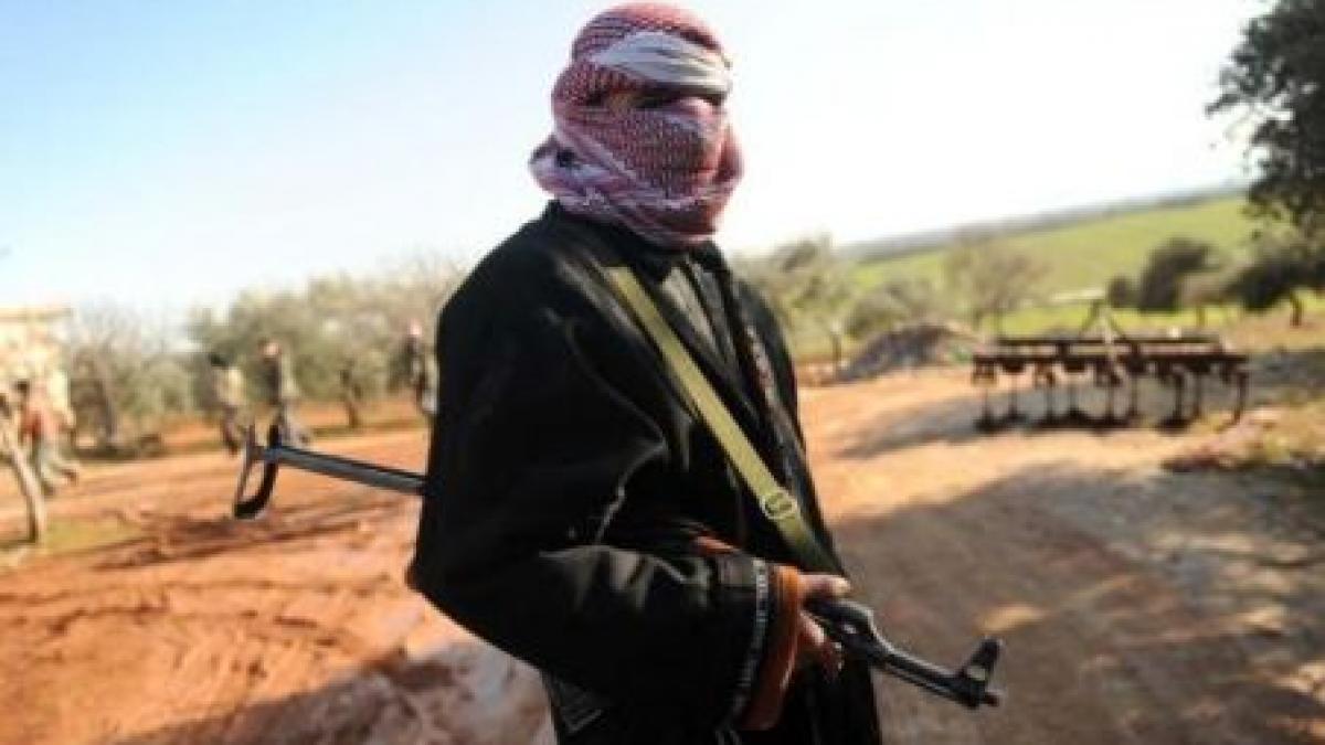 siria noi bombardamente ale fortelor guvernamentale