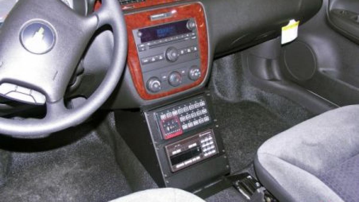 7 din 10 soferi sunt distrasi de consolele si butoanele masinilor