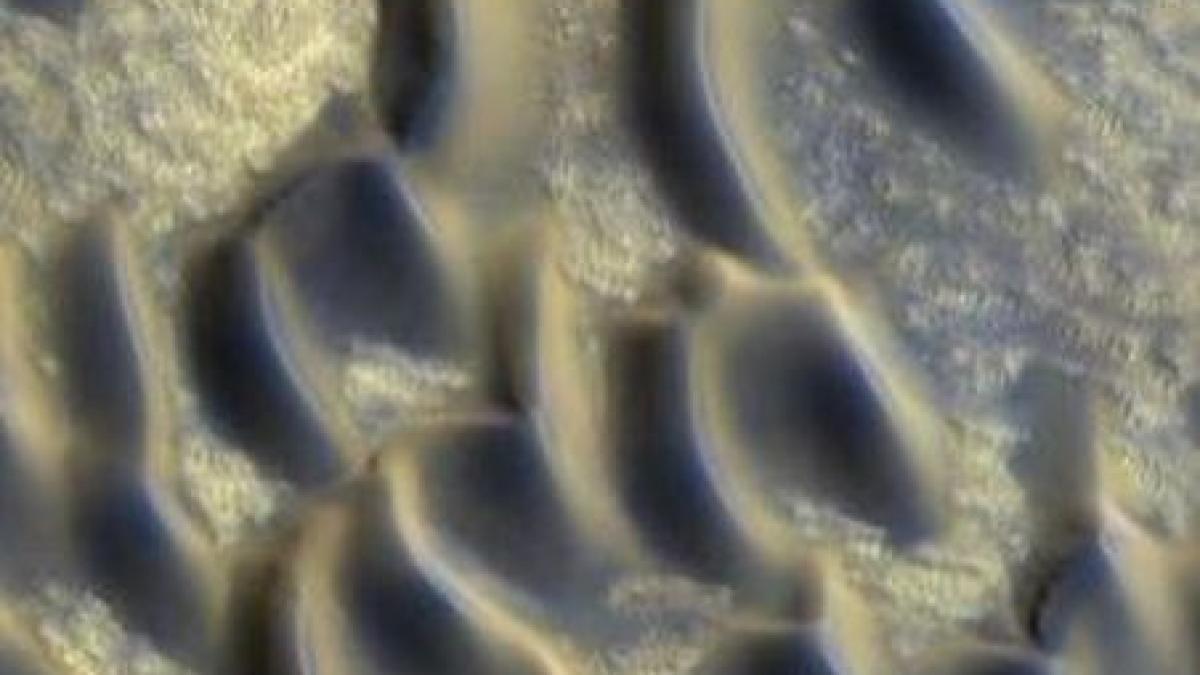 o noua descoperire surprinzatoare ce nu te asteptai sa gasesti pe marte