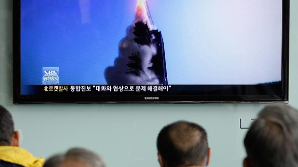 oficial nord coreean phenianul intentioneaza sa fabrice o racheta mult mai puternica