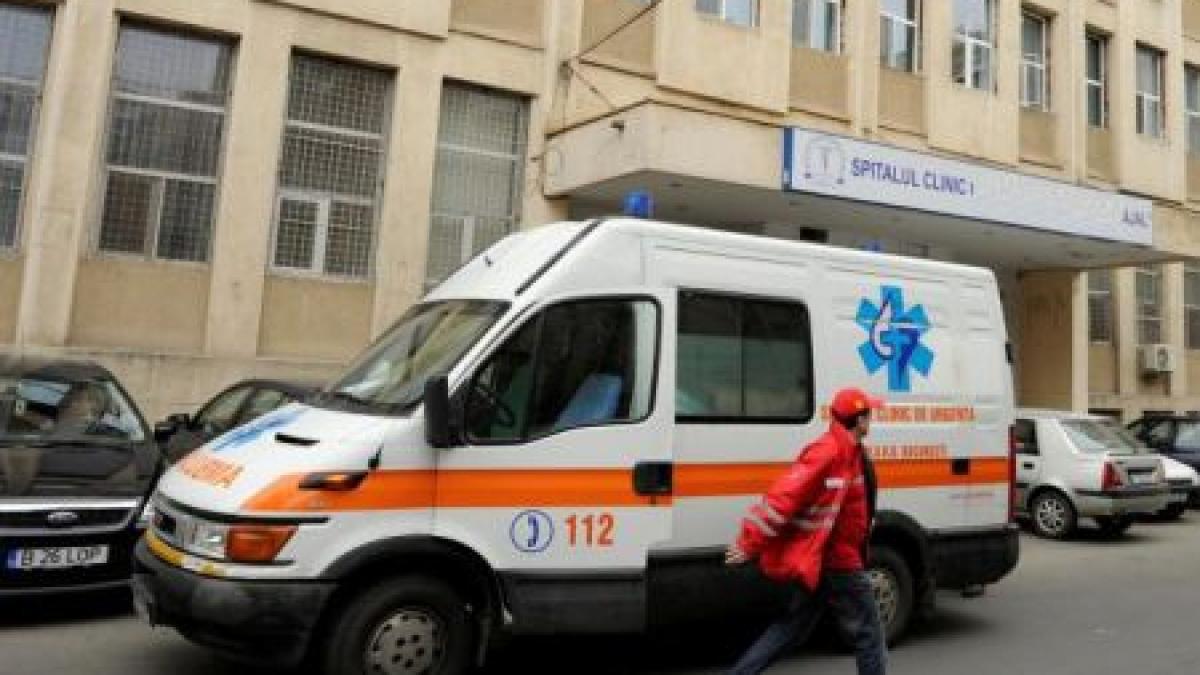 peste 2 300 de solicitari la ambulanta bucuresti in week endul de paste