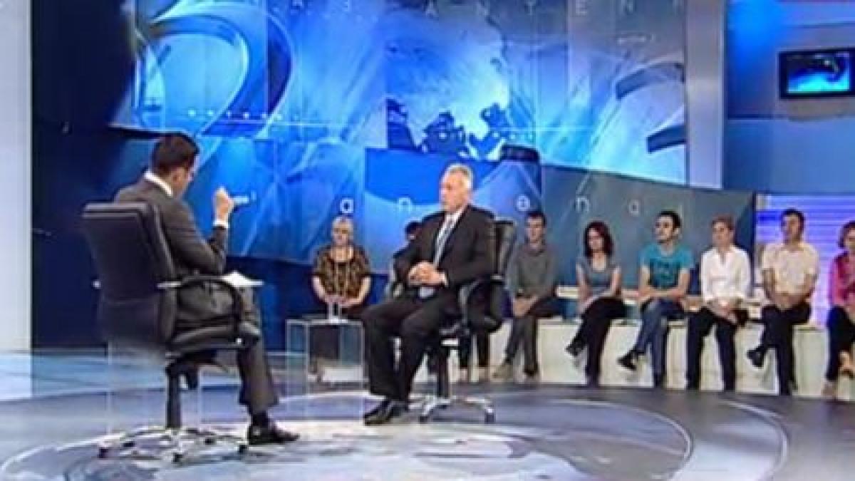 borbely sunt un politician incomod pentru ca le spun lucrurilor pe fata