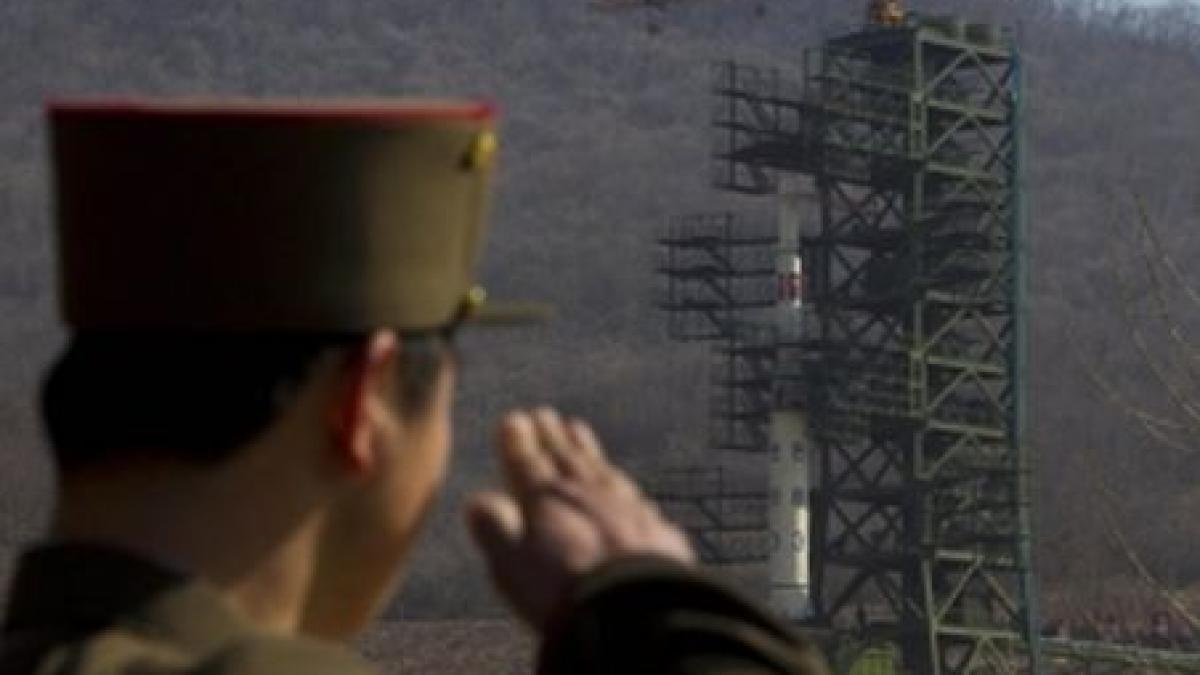 china suspectata de furnizarea unui lansator mobil de racheta prezentat de phenian