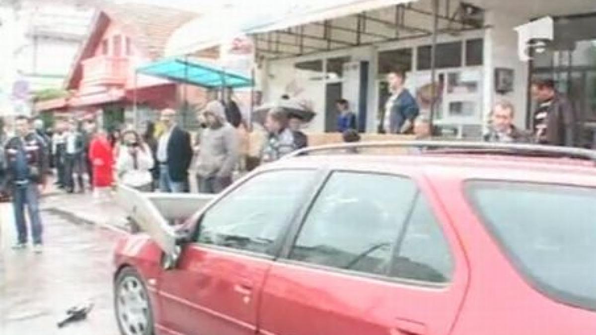 ridicare de pomina masina parcata neregulamentar facuta zob de firma de tractari auto