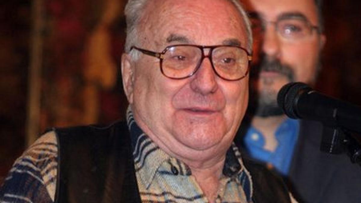a murit emanuel valeriu jurnalist si fost director general al tvr