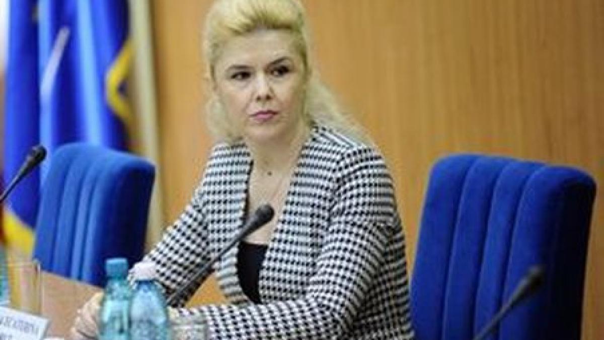 cristina corut a fost numita de guvern noul prefect al capitalei